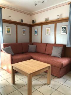 Haus Bergidyll 3-Raum-Wohnung Allgäutraum - 6