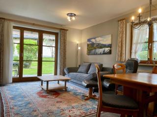 Haus Bergidyll 3-Raum-Wohnung Hohenloh - 0