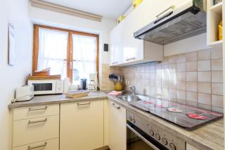 Haus Bergidyll 3-Raum-Wohnung Hohenloh - 7