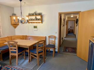 Haus Bergidyll 3-Raum-Wohnung Hohenloh - 1