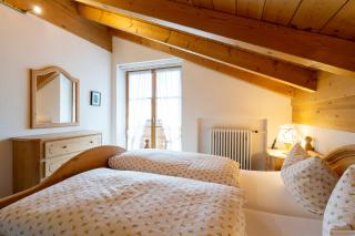 Haus Alpina 3-Raum-Maisonette-Wohnung Sonne - 9