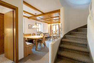 Haus Alpina 3-Raum-Maisonette-Wohnung Sonne - 8