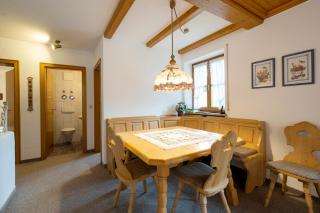 Haus Alpina 3-Raum-Maisonette-Wohnung Sonne - 5