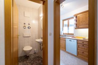 Haus Alpina 3-Raum-Maisonette-Wohnung Sonne - 3