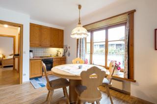 Haus Alpina 2-Raum-Wohnung Schnee - 6