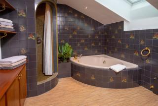 Ferienhaus AlpenVilla - mit Sauna und Sommerhörnerbahnen kostenlos - 2