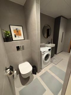 Oa cozy roofaparment with sauna - 3