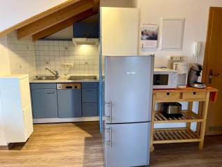 Haus "Am Sonnenbergle" 2-Raum-Wohnung Gipfelsicht - 5