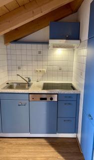 Haus "Am Sonnenbergle" 2-Raum-Wohnung Gipfelsicht - 4