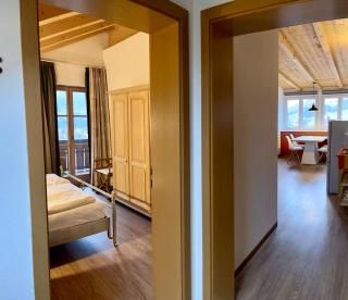 Haus "Am Sonnenbergle" 2-Raum-Wohnung Gipfelsicht - 2