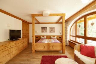 Das kleine Landhaus 1-Raum-Apartment Lupo - 6