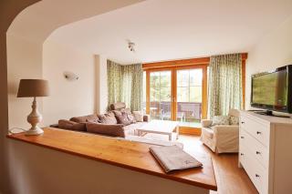 Das kleine Landhaus 2-Raum-Wohnung Strolch - 9