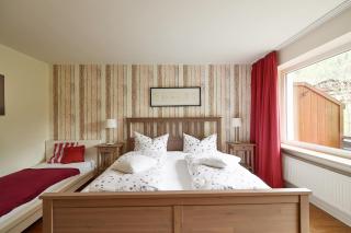 Das kleine Landhaus 3-Raum-Wohnung Beethoven - 7