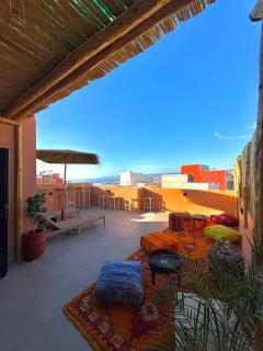 Paradise Blue Wave Hostel - Guest House - 7