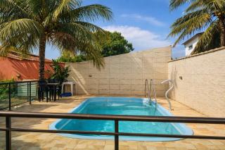 Casa Espaçosa e com Lazer - 9