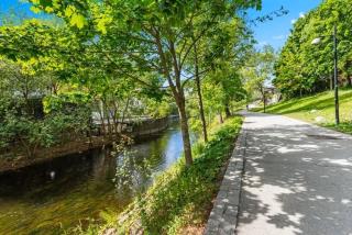 Modern Riverside Retreat Grünerløkka with Balcony - 7