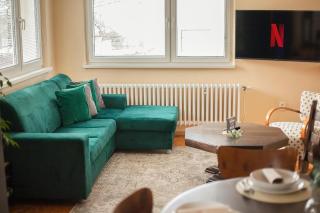 Large apartment in Prešov with 3 bedrooms and parking - 9