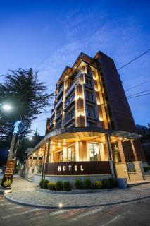 Steel Tower borjomi - 0