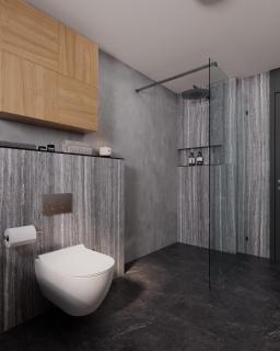 Modern Alpine Retreat Garden and Panoramic Views - 6