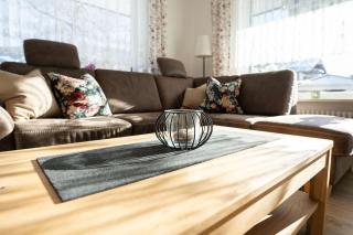 Haus Alp-Oase 2-Raum-Wohnung Bergzit - 0