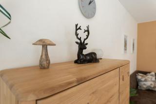 Haus Alp-Oase 2-Raum-Wohnung Bergzit - 4