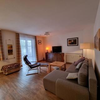 Haus Bergidyll 2-Raum-Wohnung Bergwelten - 0