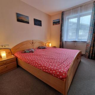 Haus Bergidyll 2-Raum-Wohnung Bergwelten - 6