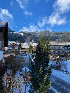 Haus Bergidyll 2-Raum-Wohnung Bergwelten - 3