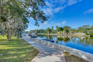 7 Mi to Historic Dtwn! New Port Richey Cottage - 0