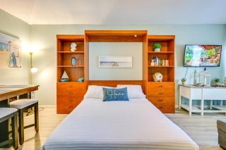 7 Mi to Historic Dtwn! New Port Richey Cottage - 4