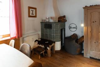 Haus Bergidyll 2-Raum-Wohnung Hüttenzauber - 5