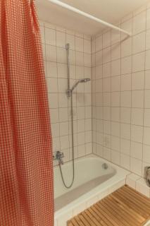 Haus Bergidyll 2-Raum-Wohnung Hüttenzauber - 4