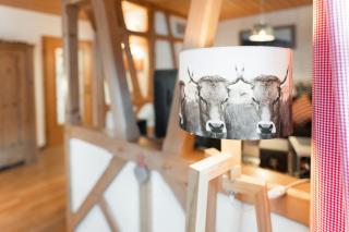 Haus Bergidyll 2-Raum-Wohnung Hüttenzauber - 1