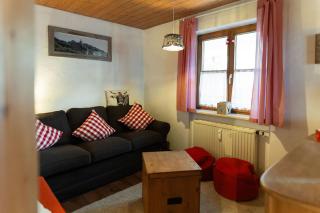 Haus Bergidyll 2-Raum-Wohnung Hüttenzauber - 1