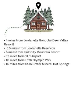 Aspen Crest Condo 4BR Clubhouse Access - 3