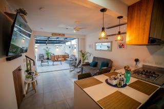 Espectacular Casa de Ensueño "Jacuzzi Privado" en Ricaurte - Peñalisa - 5