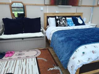 Sky gazer cabin in the woods - 2