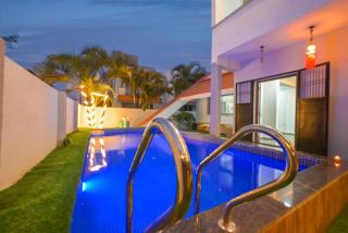 ll EMPYREAN STAY ll 3BHK ll CELESTIAL UNICORN VILLA ll AC ll PRIVATE POOL ll LUXURY ll - 5