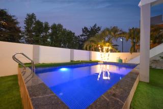 ll EMPYREAN STAY ll 3BHK ll CELESTIAL UNICORN VILLA ll AC ll PRIVATE POOL ll LUXURY ll - 2