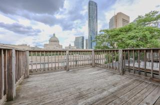 Stylish South End Studio - 2