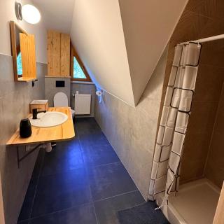 Pokoje i apartament z widokiem na Tatry - 7