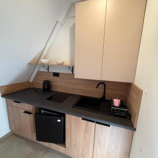 Pokoje i apartament z widokiem na Tatry - 9