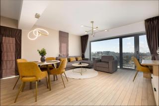 Best Residence - High-End Suites with Private Parking - 5