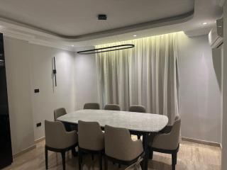 Luxury 3BR Apartment in Almaza - 1