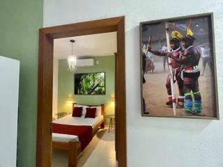 Amazônia 2 - stunning river side retreat with private pool and deck over the river - 2