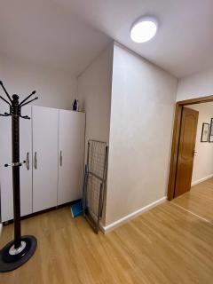 Krid Tirana Studio Flat - 1