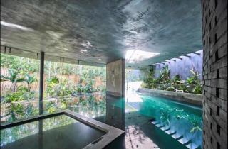 Jungle Lounge Barefoot Luxury 3BR Two Level Penthouse with Pool in Luum Zama - 4