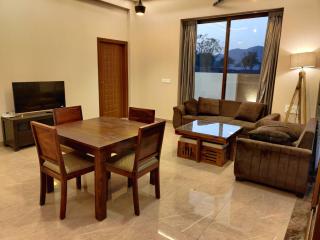 Nest one - Luxury 2BHK Jaipur Farmhouse with Pvt Pool & Garden - 6