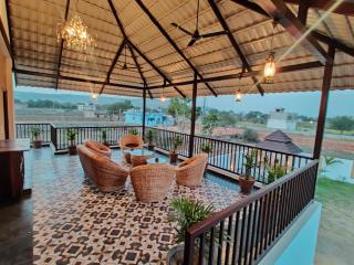 Nest One - Luxury 2BHK Farmhouse with Private Pool for Groups in Jaipur - 6