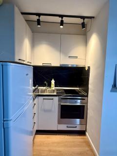 Krid Tirana Studio Flat - 3